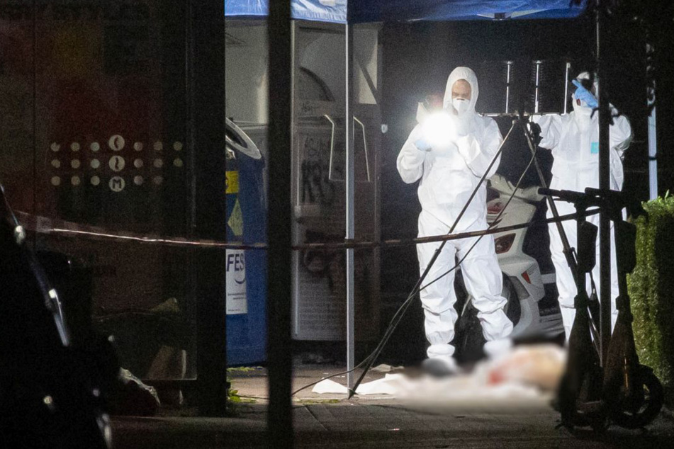 Schreckliche Bluttat in Frankfurt: Messerstecherei endet tödlich