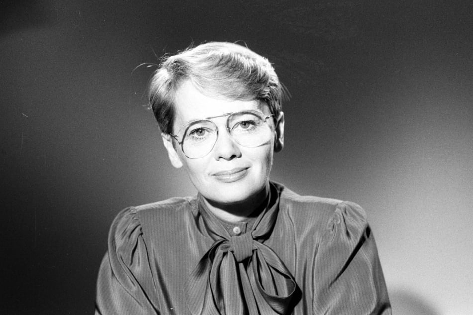 Die berühmte TV-Ansagerin ist im Alter von 88 Jahren verstorben.