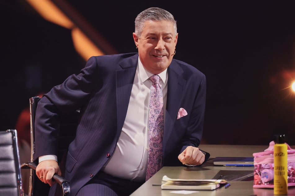 "Let’s Dance"-Juror Joachim Llambi (62) zeigt sich der Öffentlichkeit nur selten mit seiner Familie.