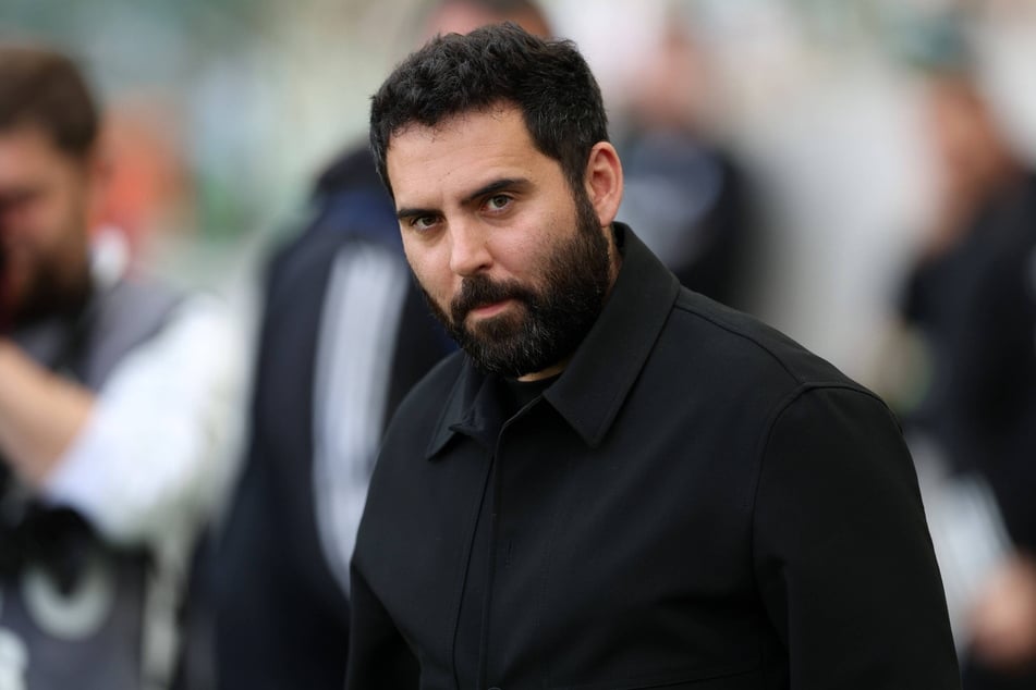Gonçalo Feio (35) ist nicht länger Chefcoach von USL Dunkerque.