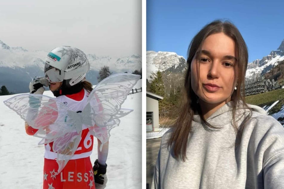 Alessia Bösch (22) hat noch einmal alles probiert, gibt ihre Ski-Karriere auf höchster Ebene aber jetzt auf.