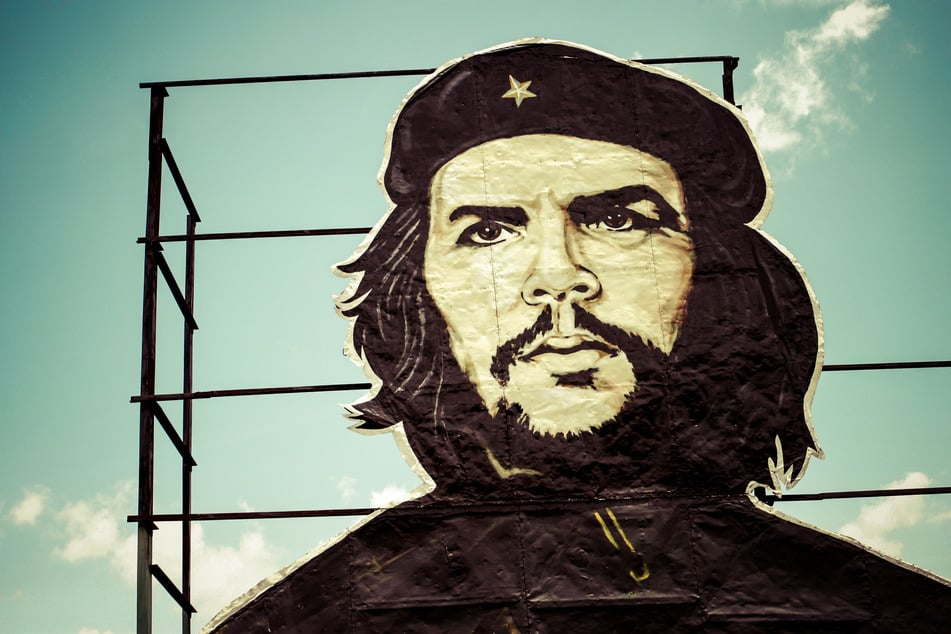 Neben Fidel Castro ist Che Guevara die wichtigste Symbolfigur der Kubanischen Revolution.