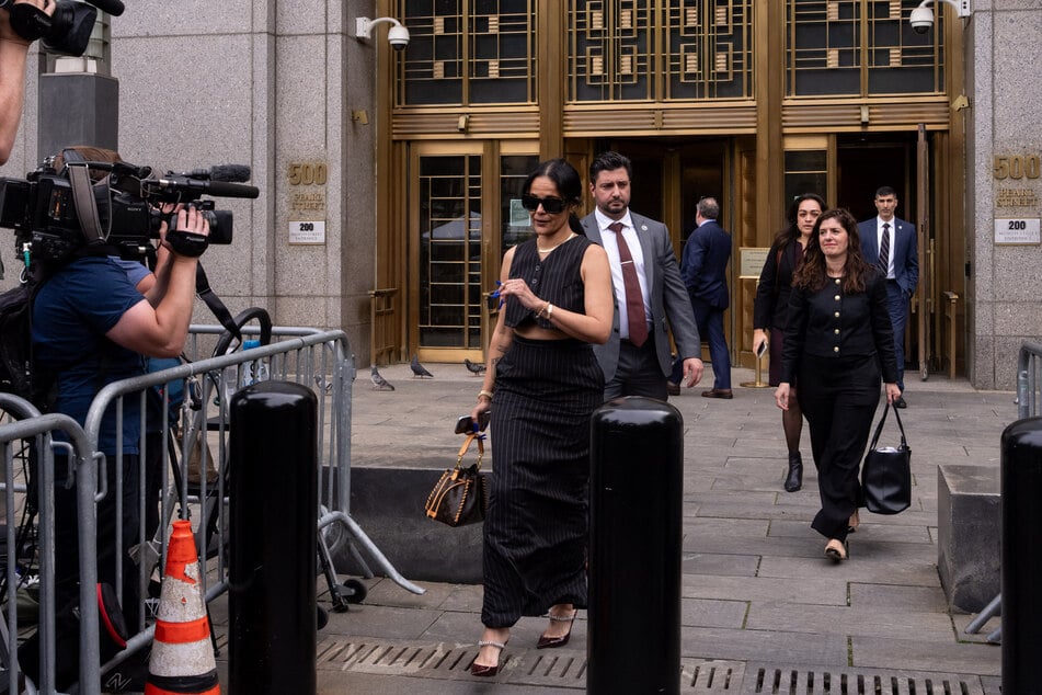 Diddy's New York trial is expected to last throughout the summer as he faces devastating racketeering and sex trafficking charges.