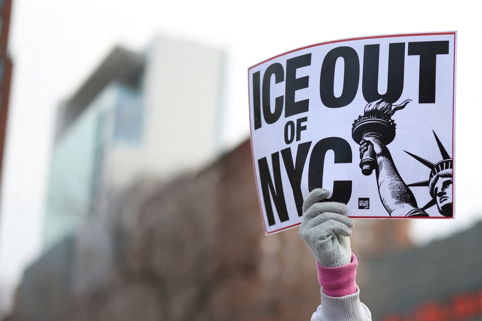 New York will dispatch legal observers to monitor federal immigration agents for potential violations of the law.