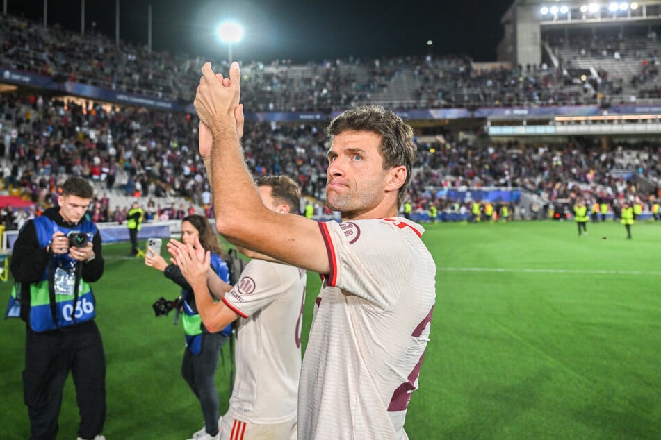 Thomas Müller (35) ist einer der größten deutschen Fußball-Spieler aller Zeiten.