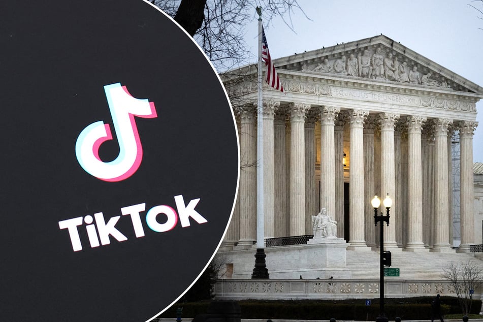 Supreme Court agrees to hear TikTok arguments in last-minute bid to stave off ban