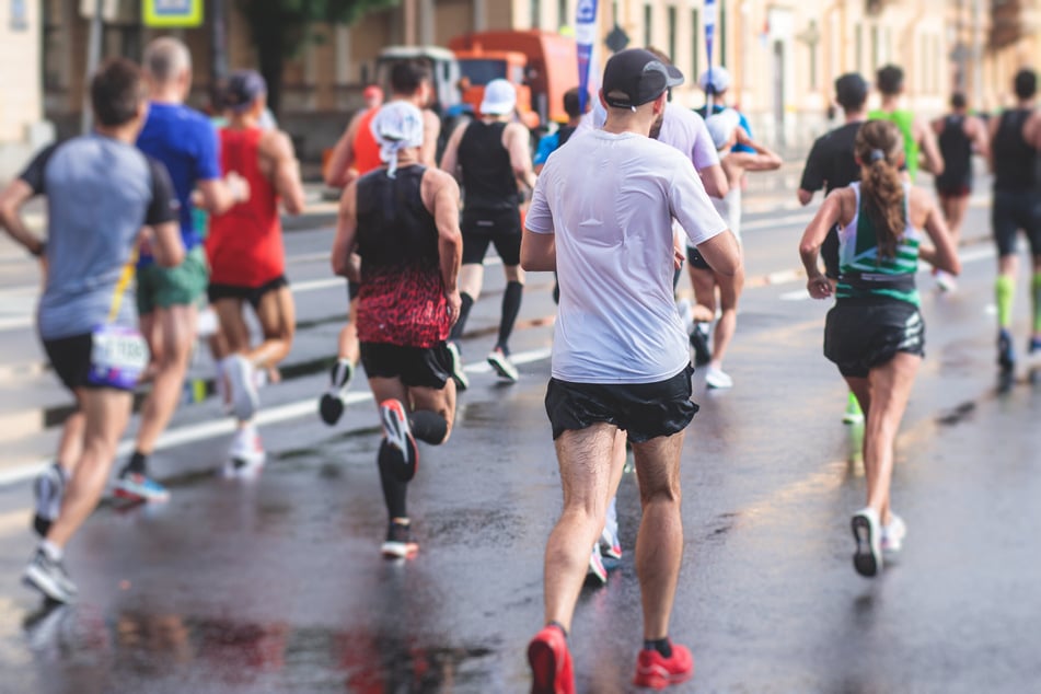 Beim "Dresdner Familienlauf" geht es um eine gute Sache.