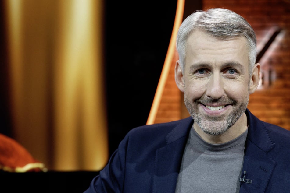 "TV total"-Moderator Sebastian Pufpaff: Ehefrau Julia gibt Prostituierten Kurse zum Oralverkehr