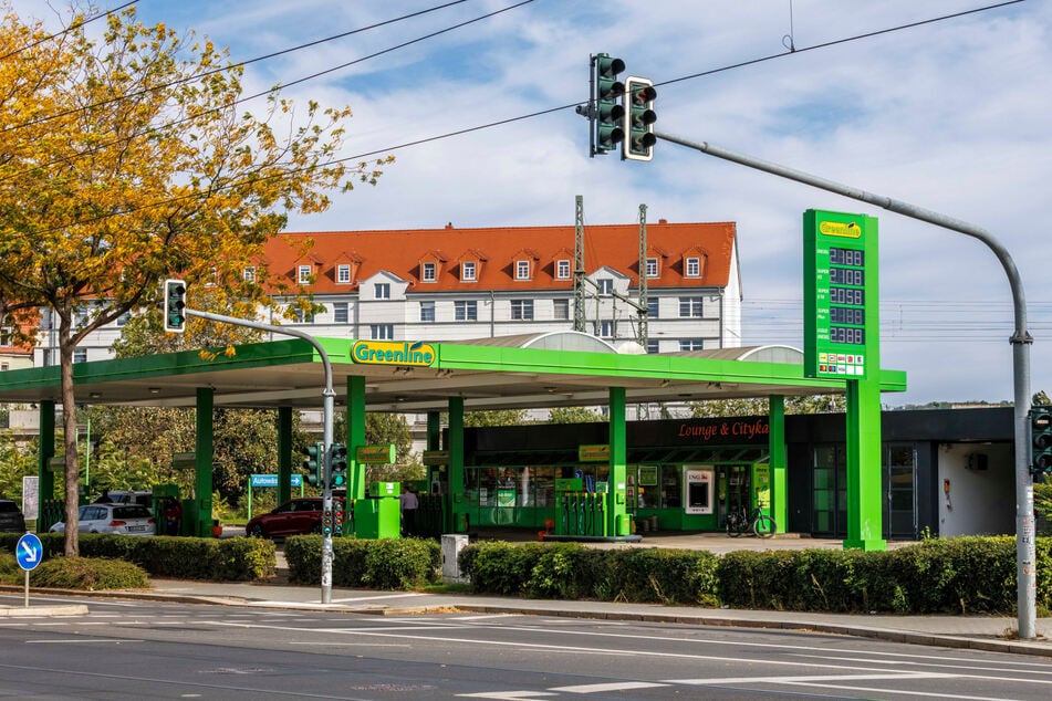 Nicht viel los an den Zapfsäulen am Mittwochvormittag. Womöglich könnte sich das schon bald ändern.