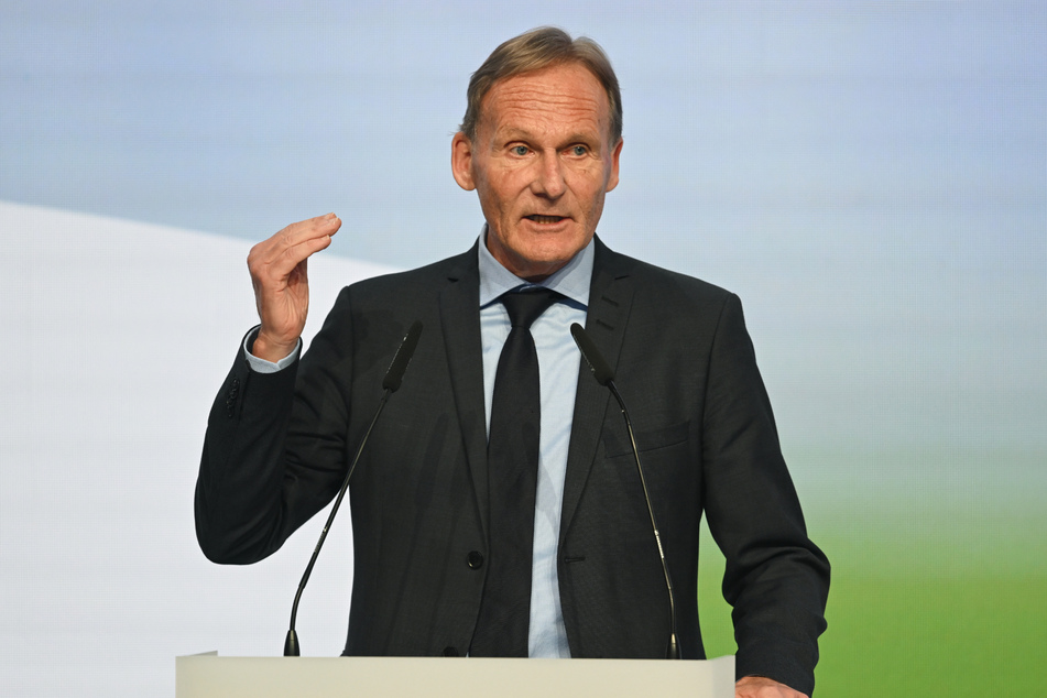 DFL-Aufsichtsratschef und BVB-Geschäftsführer Hans-Joachim Watzke (63) möchte die Bundesliga zu einem internationalen Wachstum führen. Investoren sollen allerdings kein Mitspracherecht erlangen.