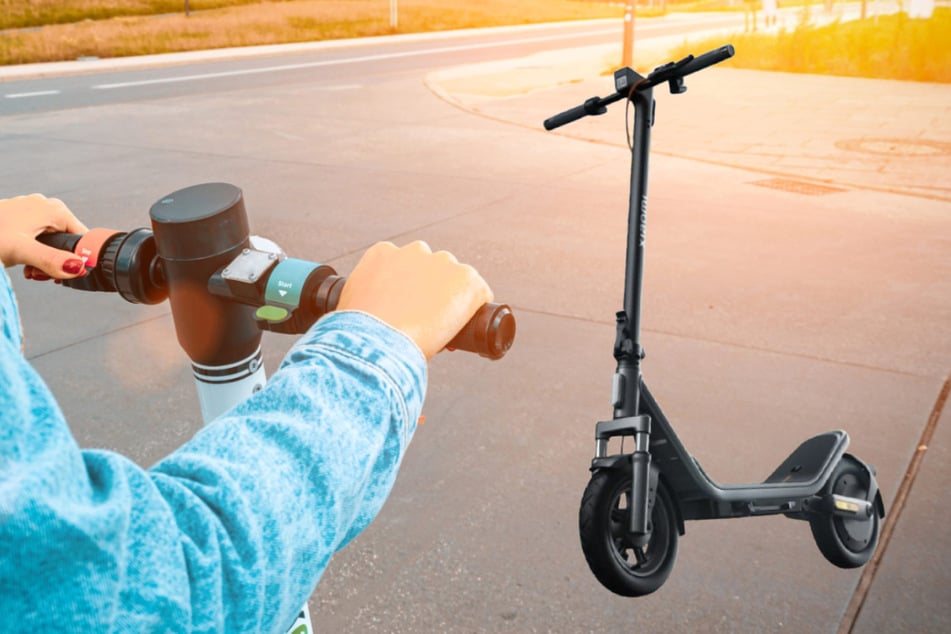 Wird dieser E-Scooter zur ernsthaften Konkurrenz für den ÖPNV?