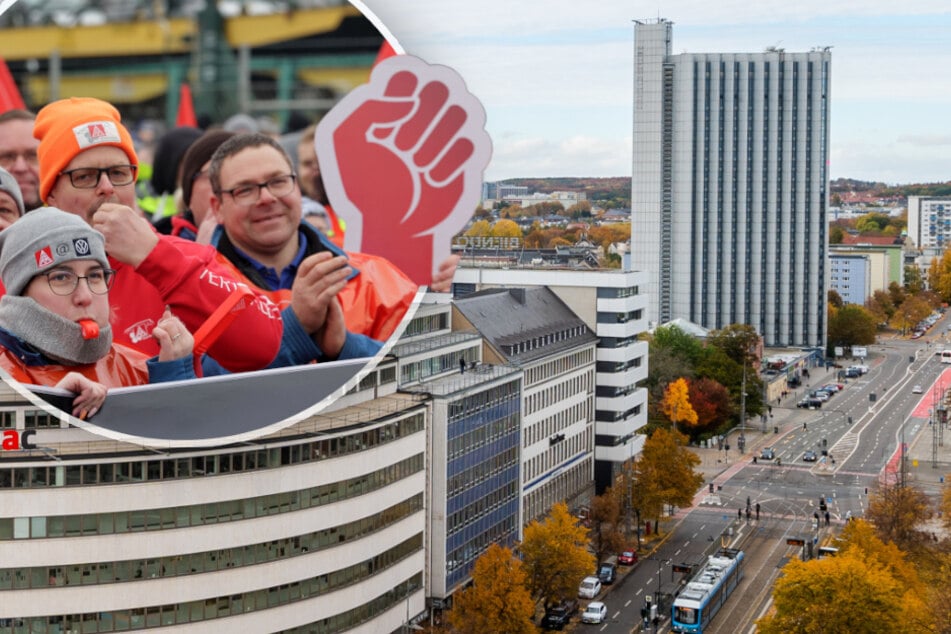 Chemnitz: Rückgang bei den Übernachtungszahlen: VW-Krise macht sich auch im Hotelgewerbe bemerkbar