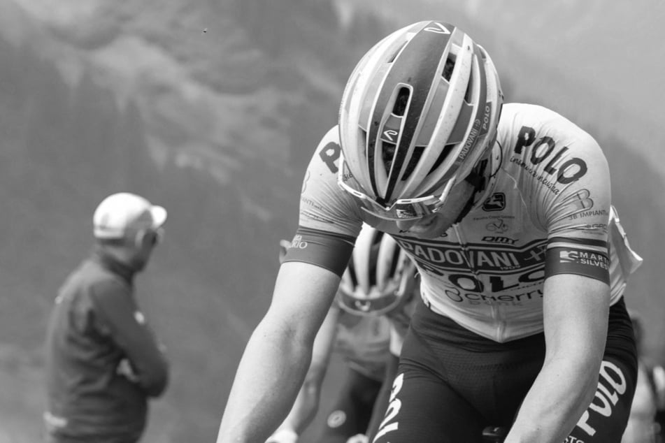 Einen Monat nach Zusammenbruch: Radsportler (†25) verliert Kampf um sein Leben
