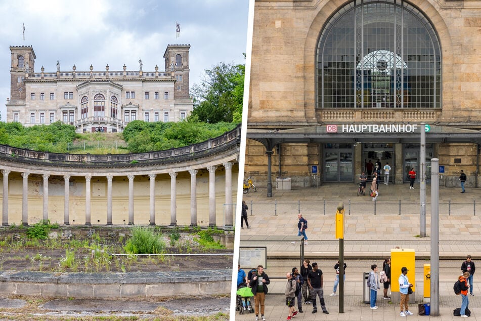 Vier Verschönerungs-Vorhaben durchgewunken: Hier putzt Dresden sich bald raus