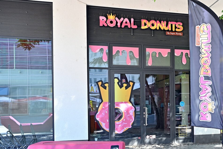 "Royal Donuts" am Düsseldorfer Platz hat endgültig dichtgemacht.