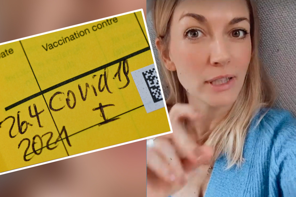 Nina Bott deckt "Schweinerei" auf: Promis mit gefälschten Impfausweisen unterwegs