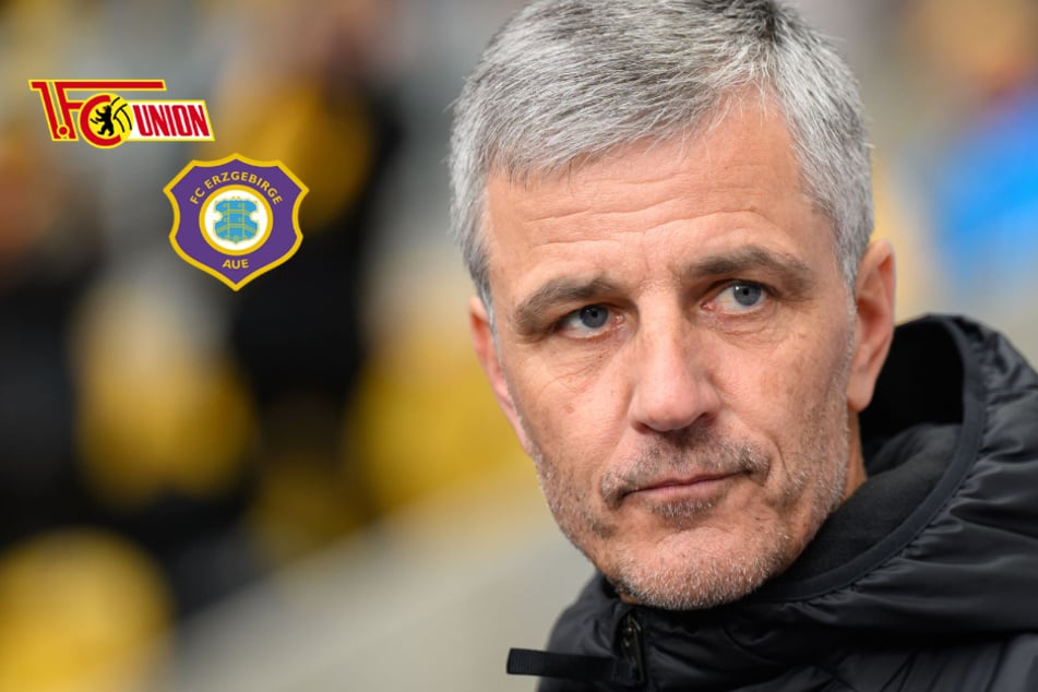 Diskriminierende Äußerungen: DFB verhängt lange Sperre gegen Ex-Aue-Trainer Härtel