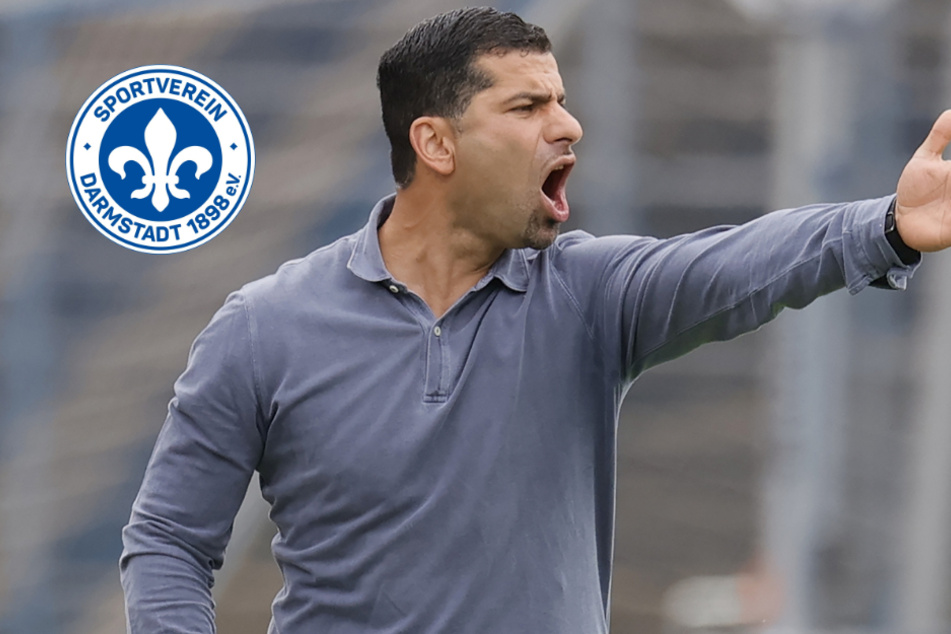 Leistet Aufsteiger Bielefeld Schützenhilfe für die Lilien? Coach Grammozis hat seine Zweifel