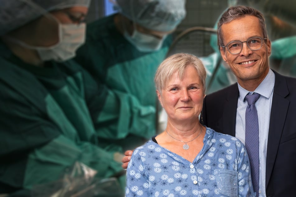 Dresden: 30 Jahre Leben retten: Dresdens Top-Docs feiern Transplantations-Jubiläum