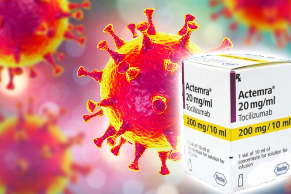 Das entzündungshemmende Medikament Actemra wirkt anscheinend besonders gut gegen das Coronavirus.