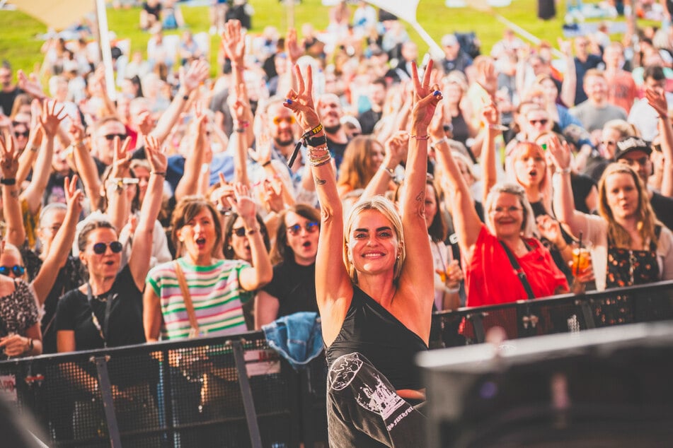 Nach dem Erfolg im letzten Jahr bringt GEht RAus! House, Techno und Elektro zurück in den Hofwiesenpark.