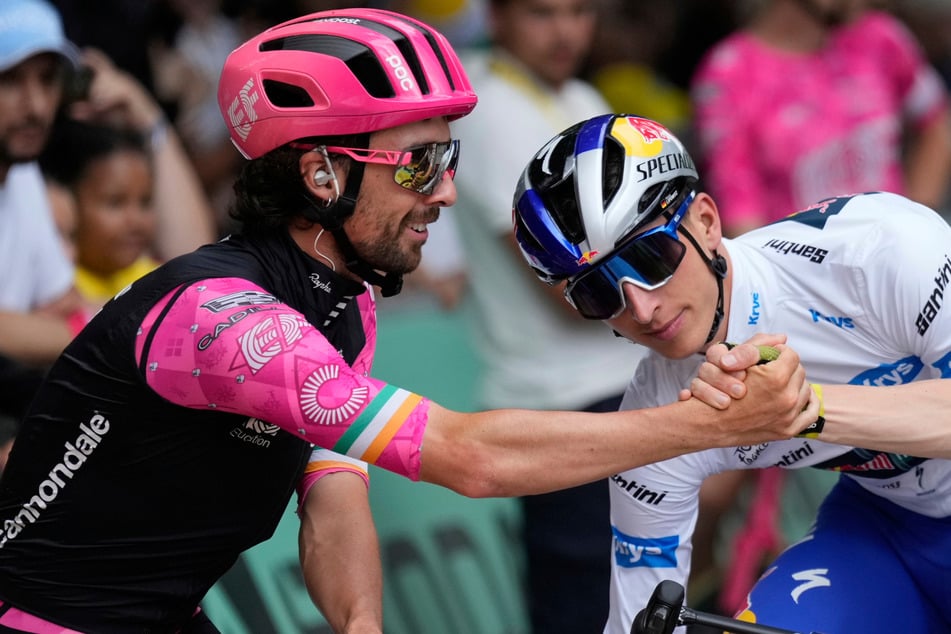 Tour de France: Seriengewinner krallt sich den Gesamtsieg, ein Deutscher landet auf dem Podium