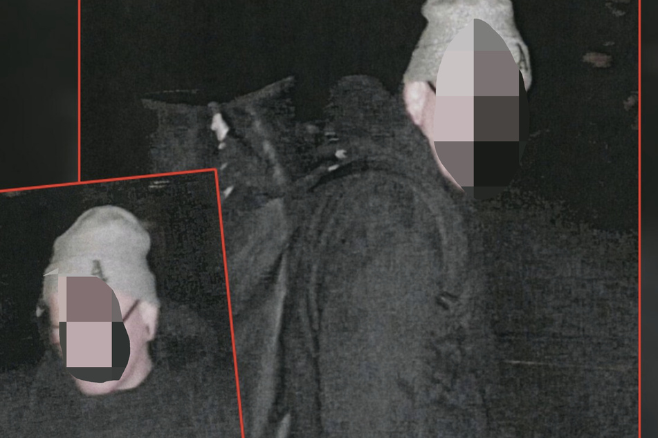 Die Polizei hat einen Fahndungsaufruf nach diesem Mann veröffentlicht. Er soll an den Silvester-Krawallen am Connewitzer Kreuz 2019/20 beteiligt gewesen sein.