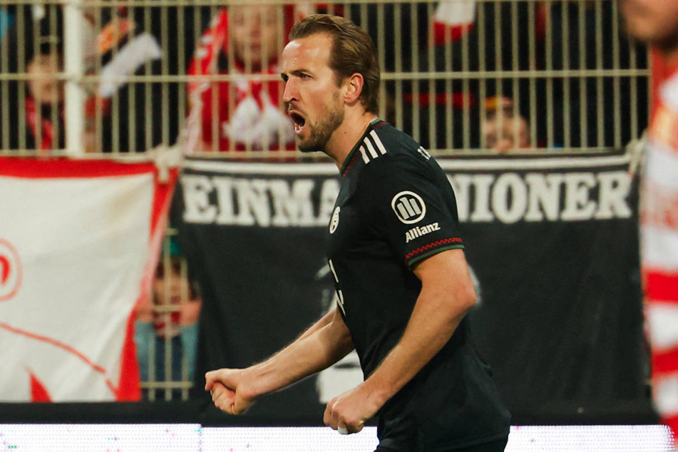 Am Ende hatte Harry Kane das letzte Wort und konnte mit seinem Treffer in der Nachspielzeit die erste Saison-Niederlage gerade noch abwenden.