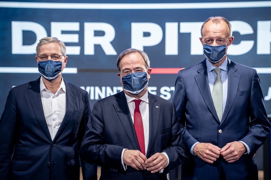 NRW-Innenminister Reul: Wahl von Merz zum CDU-Chef würde Grünen nutzen