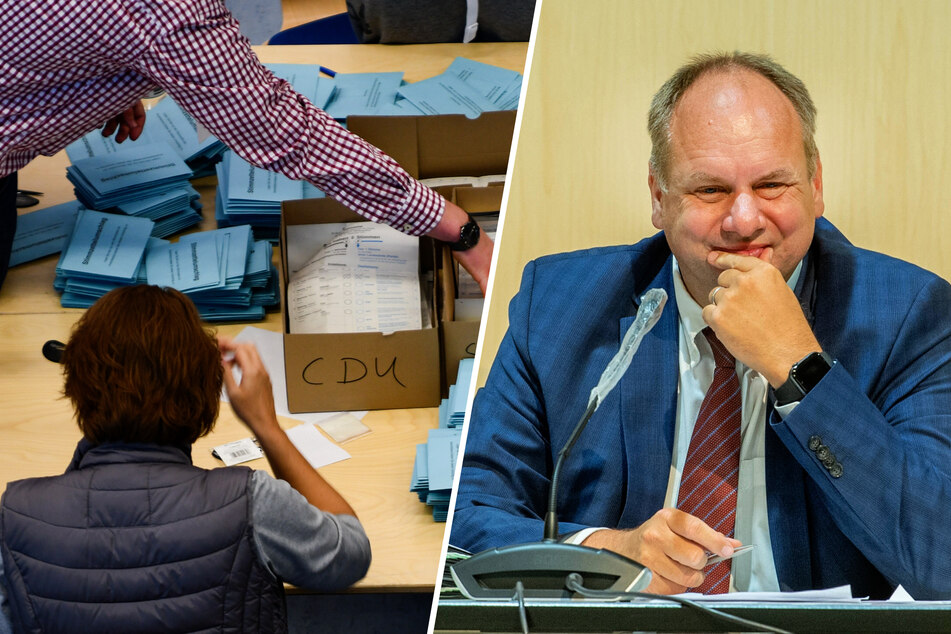 Nach Auszähl-Chaos: OB Hilbert plant Urlaubsgeschenk für Wahlhelfer