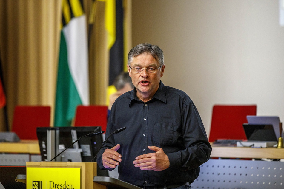 FDP-Fraktions-Chef Holger Zastrow (54).