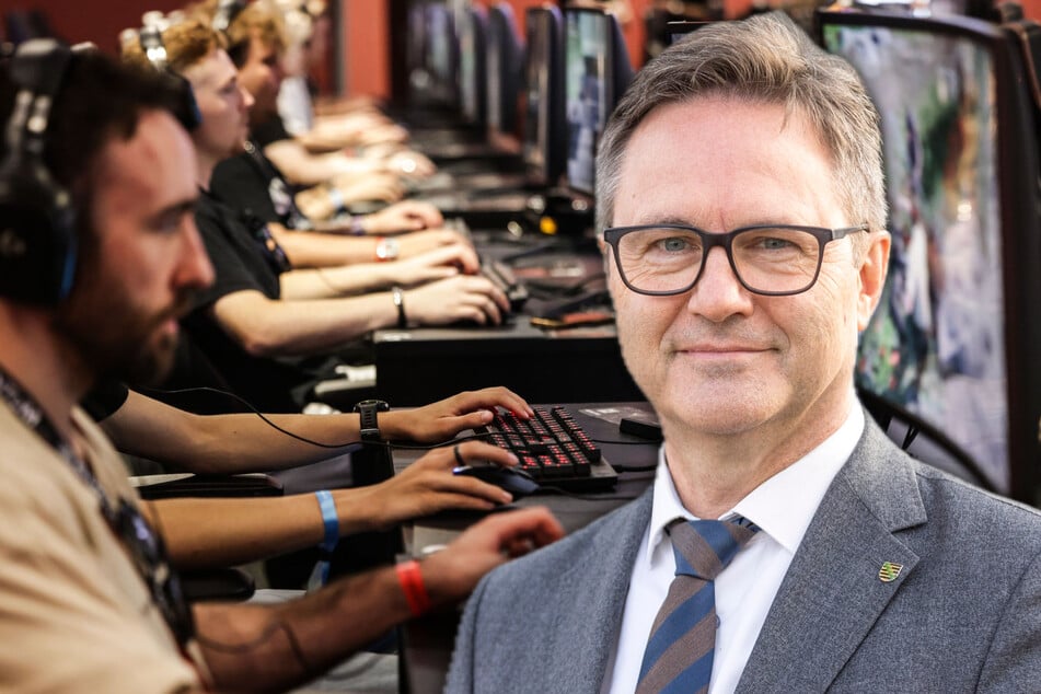 Spiele-Entwickler wollen auf der "gamescom" mitmischen