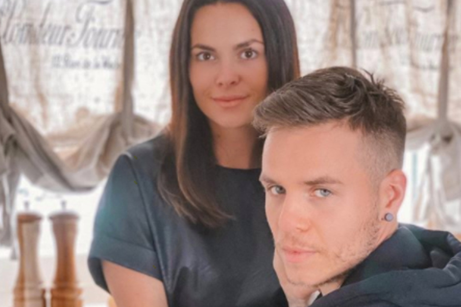 Denisé Kappés (29) und Henning Merten (30) sollen ins "Sommerhaus der Stars" ziehen.