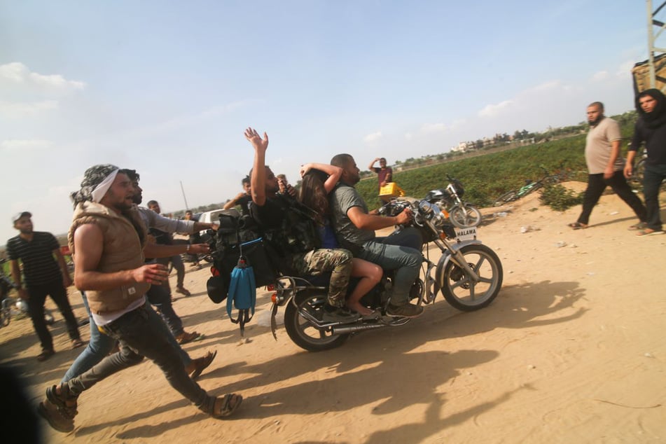 Die israelische Armee hat nach eigenen Angaben elf Palästinenser im Gazastreifen getötet, die am Massaker in Israel am 7. Oktober 2023 beteiligt gewesen sein sollen.