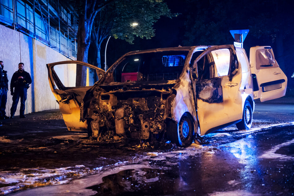 Nach der Anschlagsserie in Berlin-Neukölln im Jahr 2017 wurden mehrere Anklagen erhoben.