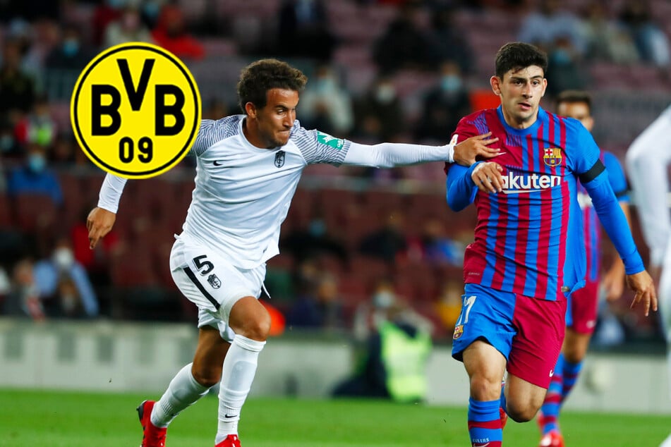 BVB offenbar in Gesprächen mit Ex-Barca-Leihgabe! Kommt Ösi-Talent nach Dortmund?