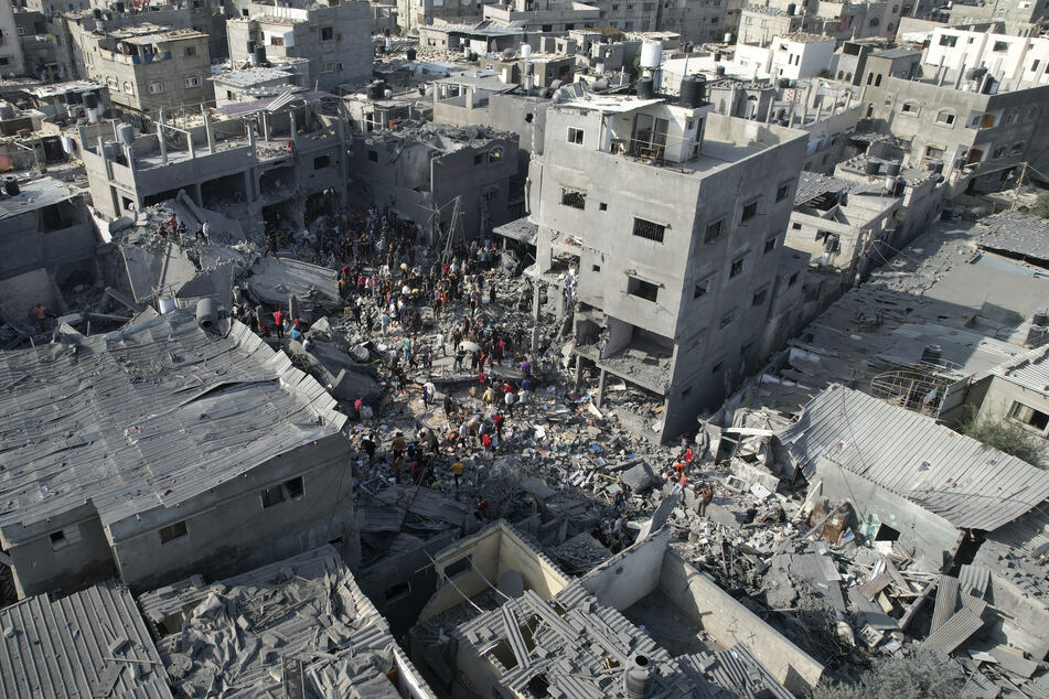 Fünf UN-Mitarbeiter kamen in den vergangenen 48 Stunden im Gazastreifen aufgrund des Kriegs ums Leben.