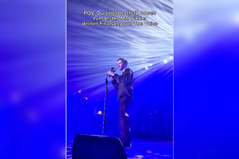 Max Giesinger (37) überrascht seine Fans mit einer besonderen Performance.