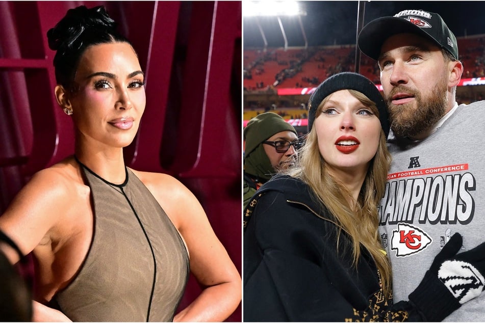 Did Taylor Swift "blacklist" Kim Kardashian from her wedding?