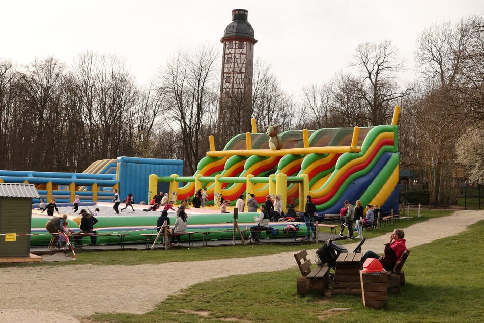 Es ist wieder so weit: Thüringer Freizeit- und Erlebnisparks öffnen ihre Tore!