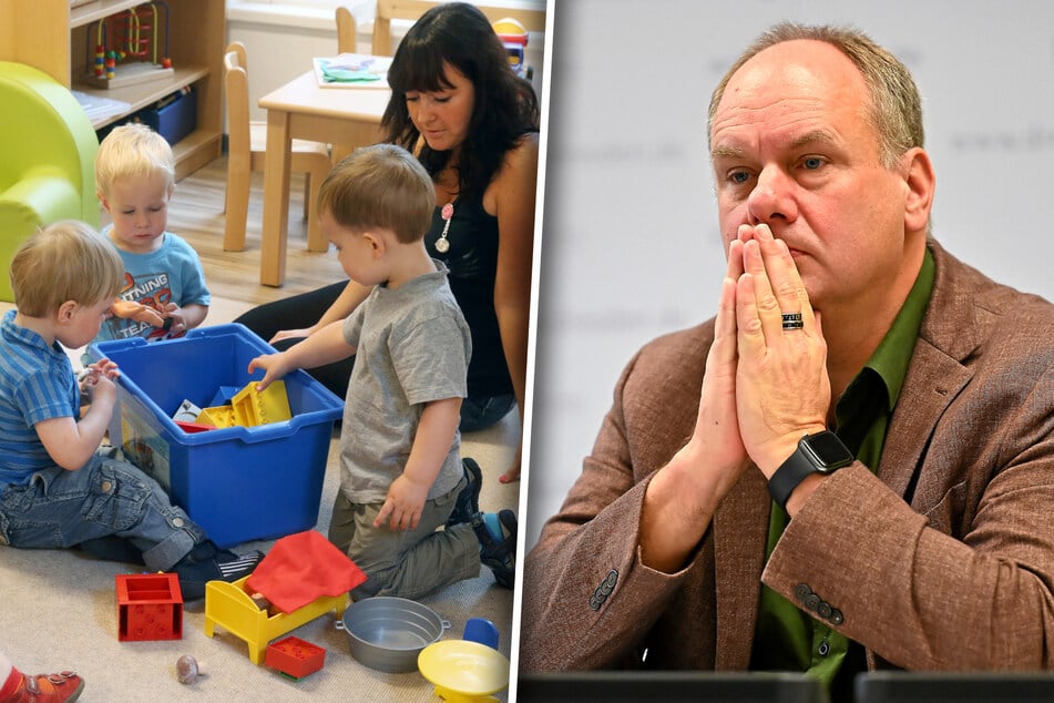 Hilbert warnt: Neue Sachsen-Regierung treibt Dresden in die "schleichende Verschuldung"