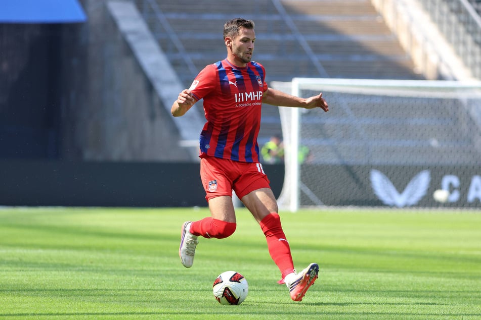 Marvin Pieringer (26) ist wieder beim SCP.