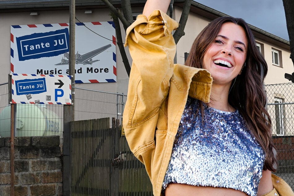 Vanessa Mai: Vanessa Mai gibt am Sonntag Konzert in Dresden: Darum fiel die Wahl auf einen Club