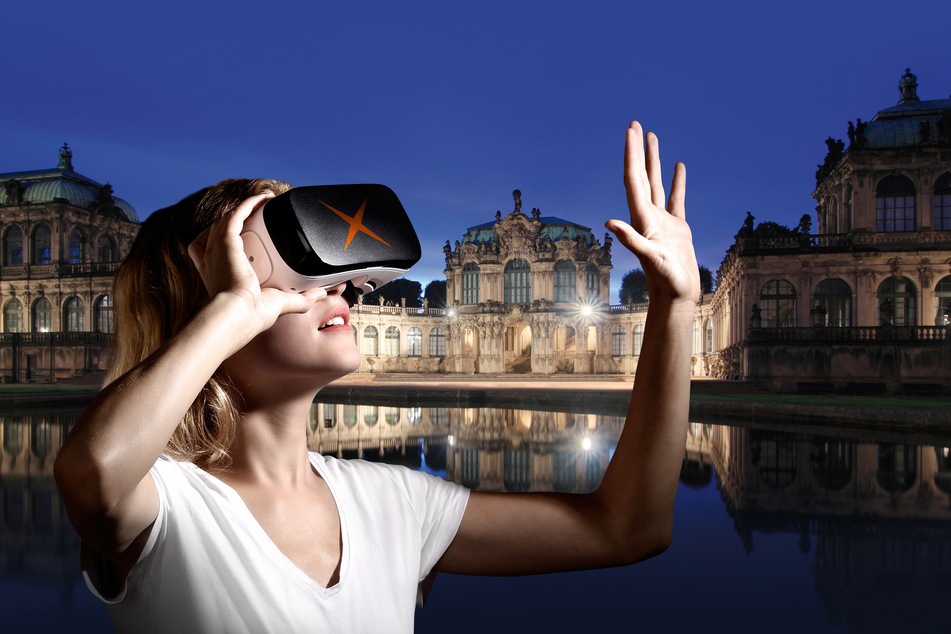 Die Zwinger Xperience lässt Euch ab kommendem Frühjahr ins Jahr 1709 reisen.