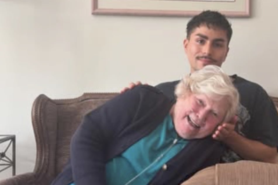 De repente, un abogado de Suiza se pone en contacto: para la herencia de la abuela, el nieto tiene que viajar lejos.