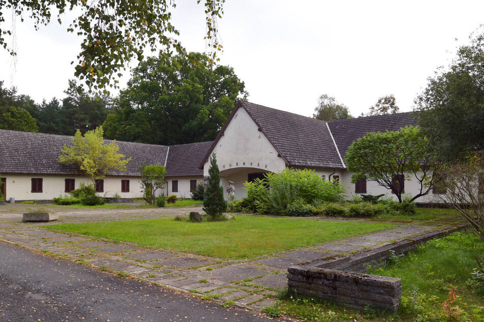 Um sich die Kosten für Unterhalt und Sicherung der Goebbels-Villa zu sparen, denkt Berlin über einen Abriss nach.