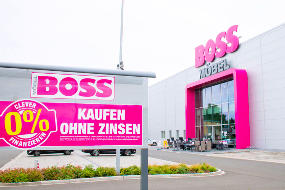 SB-Möbel Boss Mühlhausen