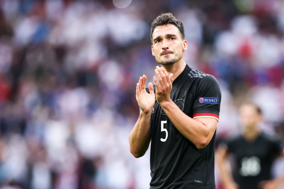 Am 29. Juni 2021 schied Mats Hummels (34) mit der DFB-Elf im EM-Achtelfinale gegen England aus. Es war bis dato sein letztes Spiel für die Nationalmannschaft.