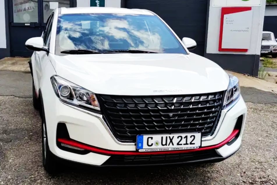 Für unter 20.000 Euro ein SUV? Mit dem DFSK Fengon ist das möglich.