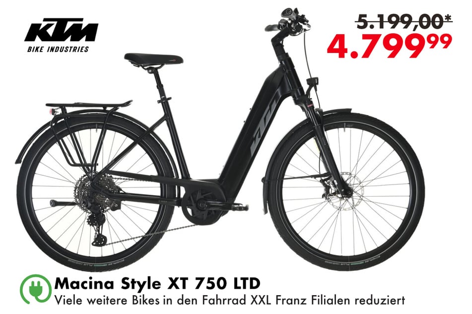 Macina Style XT 750 LTD